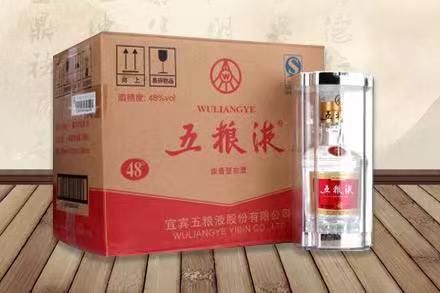 盘锦五粮液回收