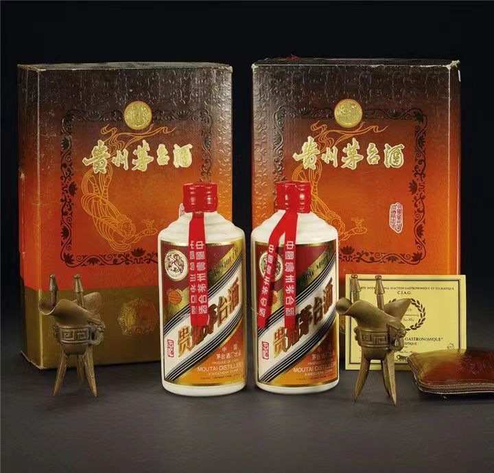 盘锦礼盒茅台酒回收